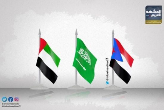 الإمارات والسعودية تغيثان الجنوب بإنسانيتهما