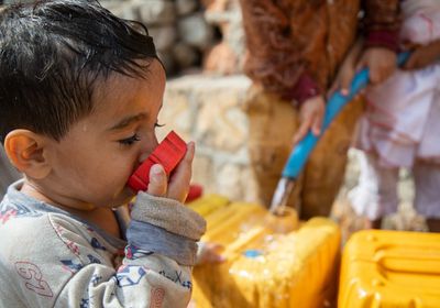 اوتشا: 4 ملايين دولار لإمداد 37 منطقة بالمياه