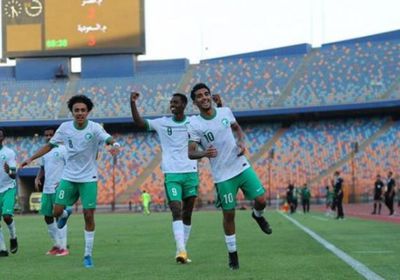 بالتفاصيل.. مجموعات كأس العرب للمنتخبات تحت 20 عاما