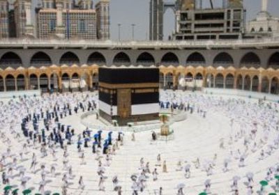 وصول جميع حجاج العراق إلى السعودية