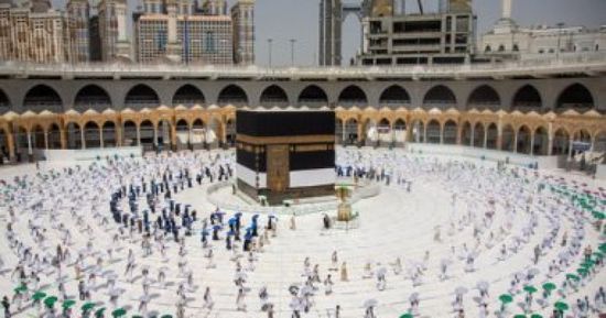 وصول جميع حجاج العراق إلى السعودية