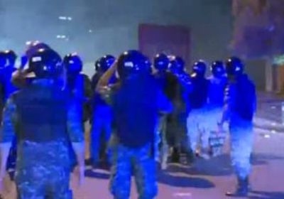 إصابة عدة أشخاص في انهيار مبنى بطرابلس اللبنانية