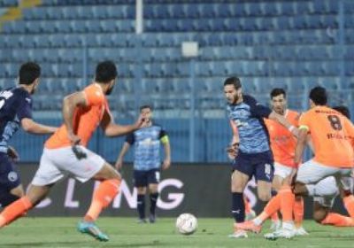 تشكيل بيراميدز في مباراة الأهلي بكأس مصر
