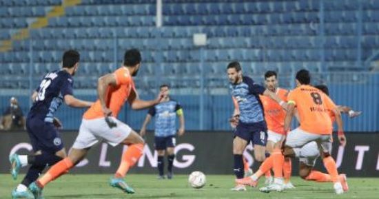 تشكيل بيراميدز في مباراة الأهلي بكأس مصر