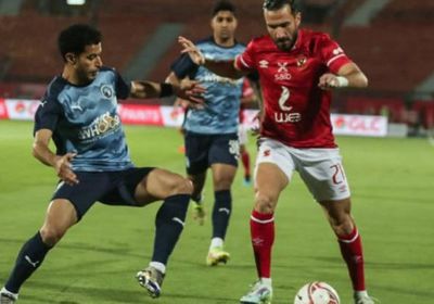 بث مباشر.. الأهلي وبيراميدز في كأس مصر