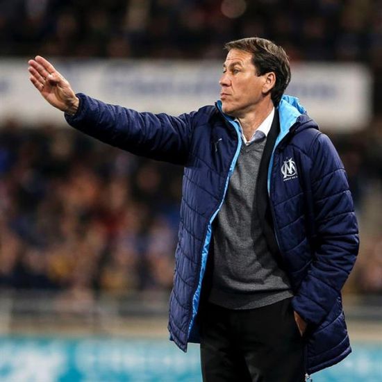 الكشف عن قيمة تعاقد النصر مع رودي جارسيا