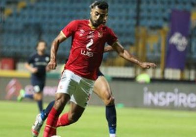الأهلي يفوز على بيراميدز ويصعد لنصف نهائي كأس مصر