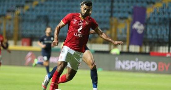 الأهلي يفوز على بيراميدز ويصعد لنصف نهائي كأس مصر