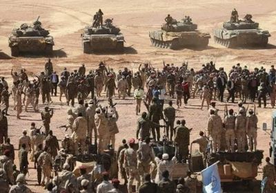 الجيش الإثيوبي يعدم 7 جنود سودانيين ومدنيًا