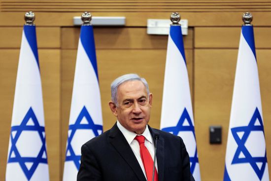وزير القضاء الإسرائيلي يدعو نتنياهو لاعتزال السياسة