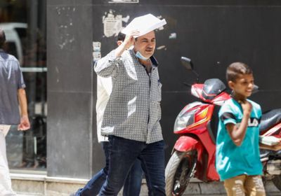 حالة طقس اليوم الإثنين في مصر