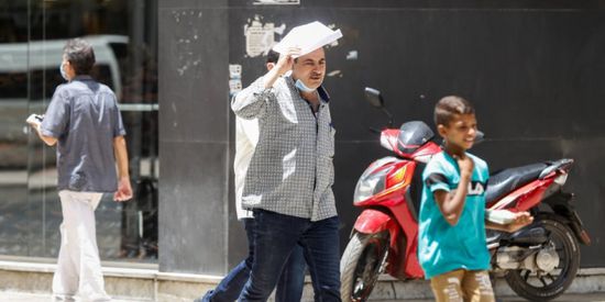 حالة طقس اليوم الإثنين في مصر