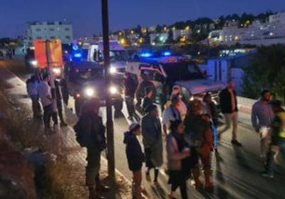 مستوطنون يمارسون انتهاكاتهم بجنين ونابلس