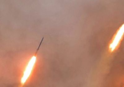 صواريخ روسية تستهدف كييف 