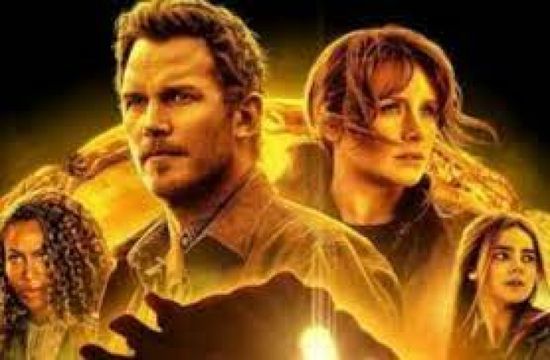 فيلم Jurassic World: Dominion يتخطى نصف مليار دولار