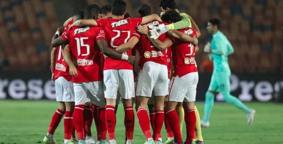 الأهلي يستعد لمواجهة سموحة بدون راحة
