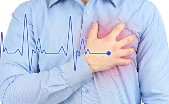أعراض غير نمطية تنبئ بحدوث نوبة قلبية