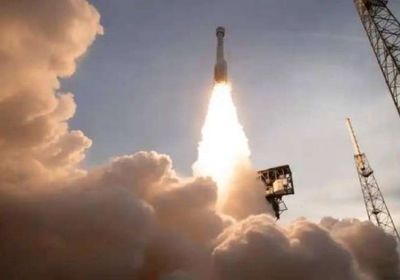 ناسا تطلق صاروخًا شمال أستراليا