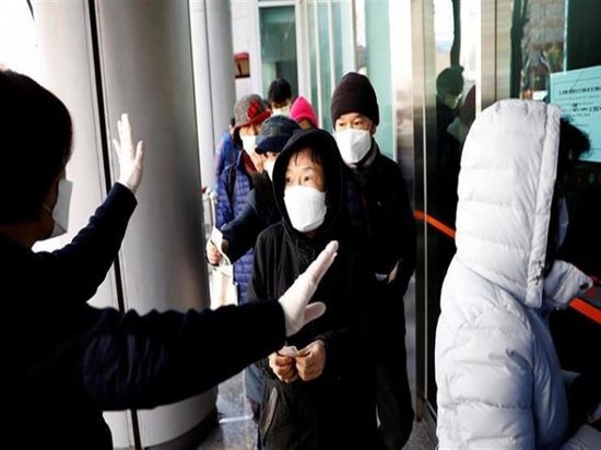 3 آلاف إصابة بكورونا في كوريا الجنوبية