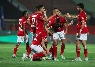 عودة نجمي الأهلي من الإصابة في المباراة القادمة