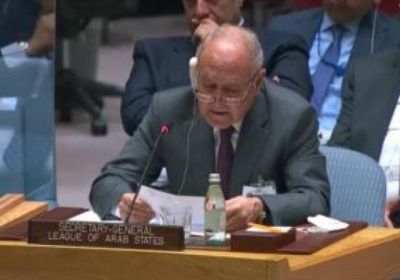 الجامعة العربية تجري مشاورات سياسية مع رومانيا