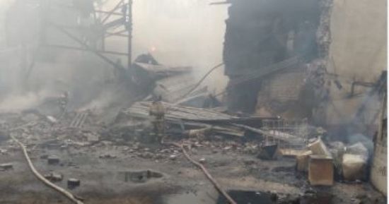 مقتل وإصابة 4 أشخاص جراء انفجار لغم بسوريا