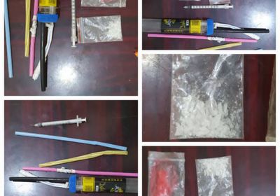 سقوط متهمين بتعاطي المخدرات في المكلا