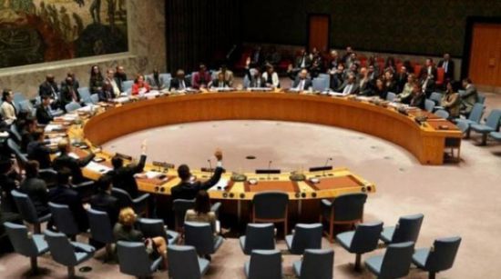 أوكرانيا تطالب مجلس الأمن بعقد جلسة طارئة