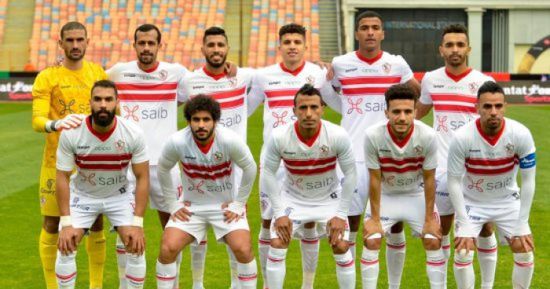 موعد مباراة الزمالك وسيراميكا في الدوري المصري