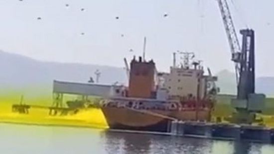 انحسار تأثير الغاز المتسرب في ميناء العقبة