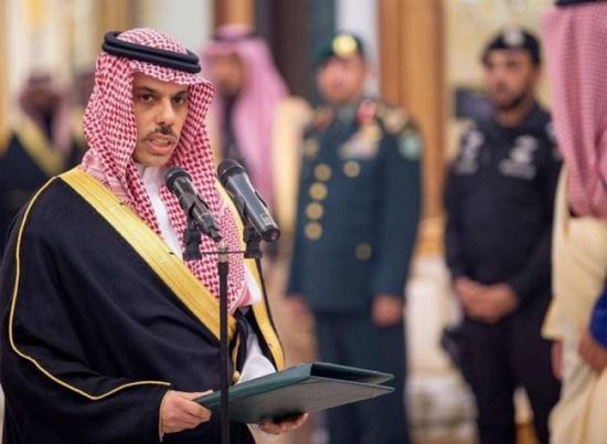السعودية وإيطاليا تبحثان سبل تعزيز العلاقات الثنائية