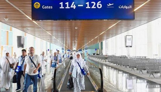 وصول 300 ألف حاج إلى المدينة المنورة