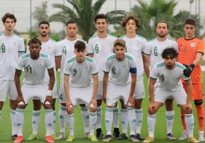 موعد مباراة الجزائر والمغرب في دورة ألعاب البحر المتوسط والقنوات الناقلة