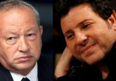 بهذه الطريقة .. ساويرس يسخر من هاني شاكر بسبب مطربي المهرجانات