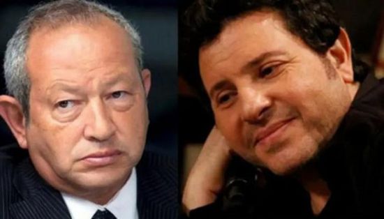 بهذه الطريقة .. ساويرس يسخر من هاني شاكر بسبب مطربي المهرجانات