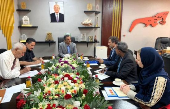لملس: خطة متكاملة لاستيعاب التدخلات الإغاثية في عدن