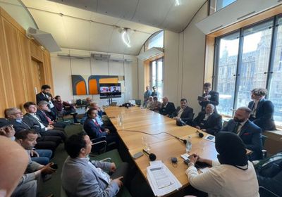 برلمانيون بريطانيون يناقشون سبل حل قضية الجنوب