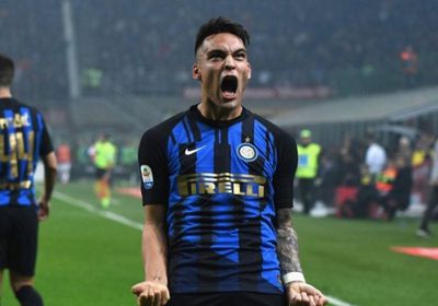 لاوتارو مارتينيز يحصد جائزة أفضل لاعب بصفوف الإنتر