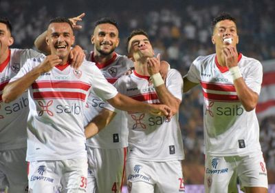 الزمالك يحافظ على صدارة الدوري المصري أمام سيراميكا