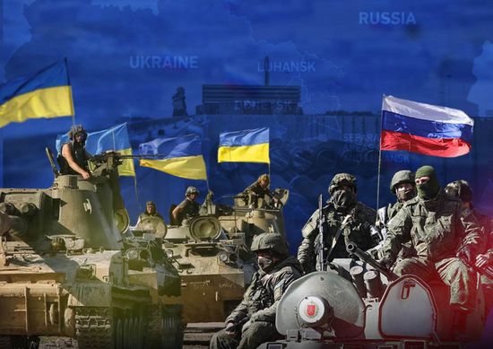 روسيا تشترط استسلام كييف لوقف الحرب