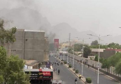 شاهد.. اللحظات الأولى للتفجير الإرهابي في خورمكسر