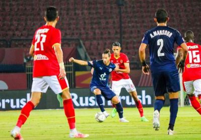 تعرف على موعد مباراة الأهلي وسموحة بالدوري
