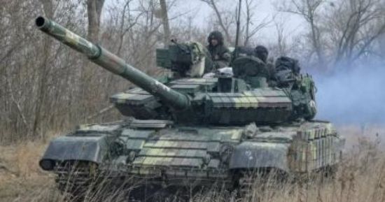 روسيا تسقط مقاتلة أوكرانية