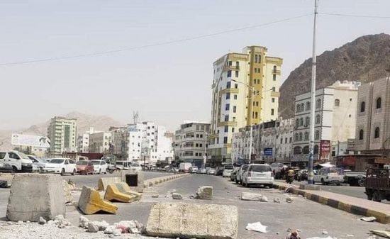 احتجاجات في المكلا على تردي شبكة الكهرباء