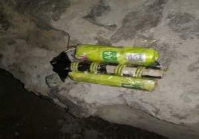 تفكيك عبوات ناسفة بجوار موقع الاستهداف الإرهابي بخورمكسر