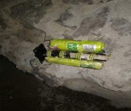 تفكيك عبوات ناسفة بجوار موقع الاستهداف الإرهابي بخورمكسر