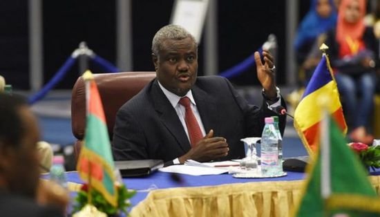 الاتحاد الأفريقي يوجه رسالة هامة للسودان وإثيوبيا