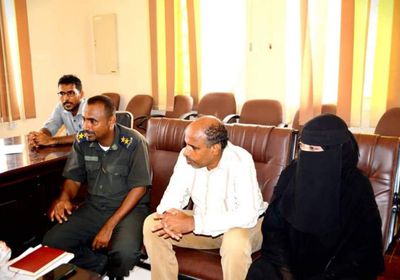 انتقالي حضرموت يتفقد ظروف احتجاز نزلاء سجن المكلا