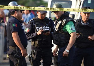 مقتل مراسل صحفي رميًا بالرصاص بالمكسيك