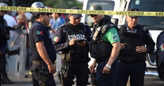 مقتل مراسل صحفي رميًا بالرصاص بالمكسيك
